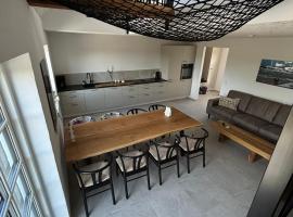 inNATURE Haurholm Apartments，位于伦斯楚普的酒店