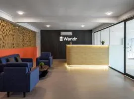 Wandr Hotel Golf Course Road, Near Cyber City, Gurugram