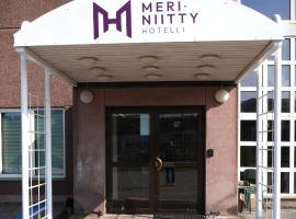 Meriniitty Hotelli，位于萨洛的酒店