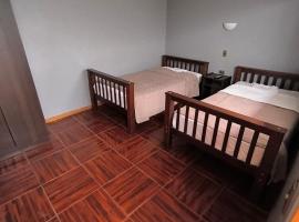 Lodge Atacama Hostal，位于科皮亚波的酒店