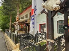 Hotel Gâlma，位于莫罗埃尼的酒店