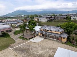 ブラボーワールド，位于岛原市的酒店