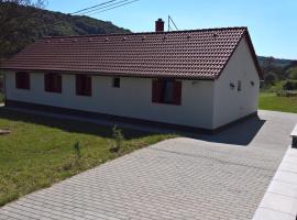 Beppe Vendégház，位于Abaliget的酒店