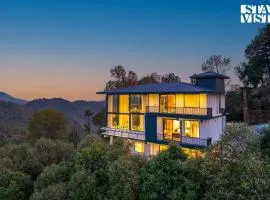 StayVista at Petal Perch 4 BR and 2 BR with Bonfire in Kasauli