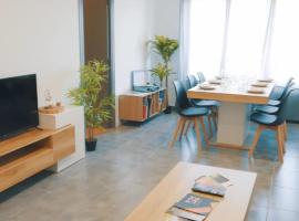 Increíble Apartamento Second House a 88km de barcelona，位于Navás的酒店