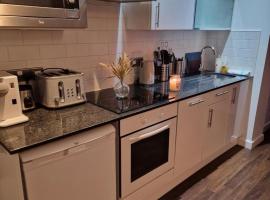 Seaside Escape Chalet in Sidmouth，位于锡德茅斯的酒店