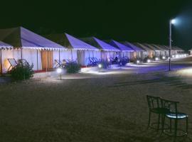 Heritage villa resort，位于山姆的酒店