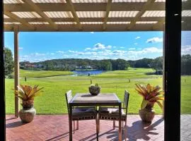 Perfect weekend getaway plus golf at your doorstep