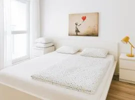 Apartmen Karlove 3 rooms free parking, family friendly, near center