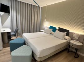 瓦伦西亚梅迪特拉内奥酒店，位于瓦伦西亚的酒店