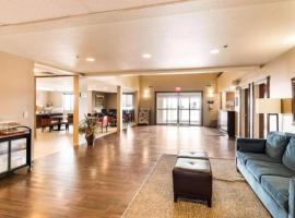 Hawthorn Extended Stay by Wyndham Amarillo，位于Soncy的酒店