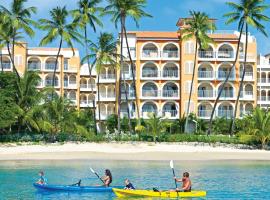 圣彼得湾酒店，位于Little Battaleys的酒店