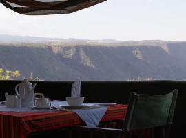 African Sunrise Lodge and Campsite