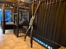 House of Love，位于Chełsty的酒店