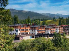 Bergresort Tauernblick by ALPS RESORTS，位于米特西尔的酒店