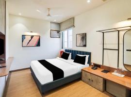Townhouse Oak Pachamarhi Lake，位于伯杰默里的酒店