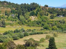 Te Tirohanga (The View)，位于陶马鲁努伊的酒店