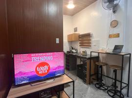 RAK Apartment，位于Malvar的宾馆