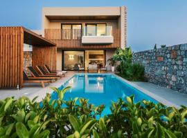 Aethrion Villas & Suites，位于根纳迪的乡村别墅