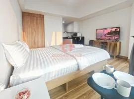 Cozy Studio South Gate Apt with Pool, Gym, Wi-Fi by 2ndHome