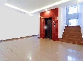Super Hotel O Samrudhi Residency，位于Ullāl的酒店