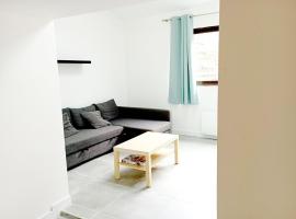 La maisonnette cachée de Dampmart，位于Dampmart的酒店