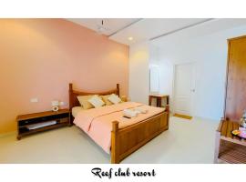 Reef club Resort，位于科泽科德的酒店