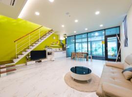 Paju Hey-ri Wolabal，位于坡州市的酒店