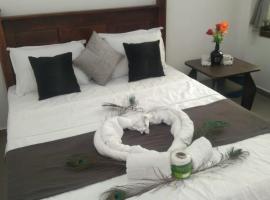 Backpackers GuestHouse Trincomalee，位于亭可马里的酒店
