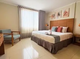 Majestic City Suites & Beach Hotel