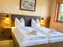 Gemütliche Chalets & Ferienhäuser mit Kamin und Sauna im bayrischen Wald