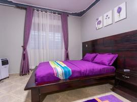 The Den Soroti Purple，位于Soroti的酒店