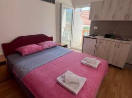 Vasiljević apartmani，位于伊加洛的酒店