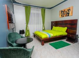 The Den Soroti Green，位于Soroti的酒店