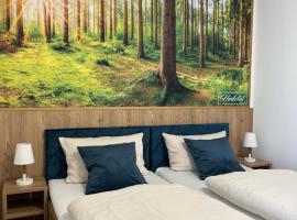 Heilotel，位于海尔巴德海利根斯塔特的酒店