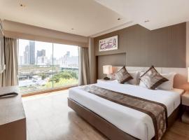 Hi Hotel，位于Makkasan的酒店