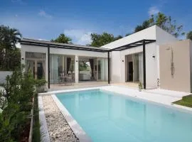 Your Tropical Island Home - New & Modern 2BR Pool Villa Seamate