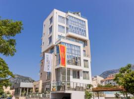 Hotel Porto Sole，位于苏托莫雷的酒店