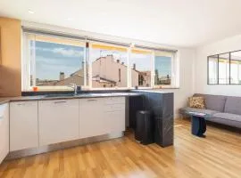 Vauban City-center 1 bedroom apartment in Antibes with AC