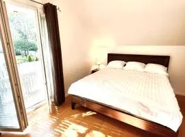 White House apartment