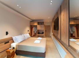 Hippocampus Boutique Hotel，位于依克希亚的酒店