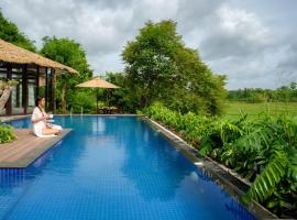 Uga Ulagalla - Anuradhapura，位于锡吉里亚的精品酒店