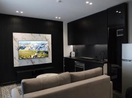 Prestige Apartments，位于斯库台的酒店