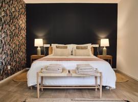 Hospedería Quinta de Cavia，位于Cabia的酒店