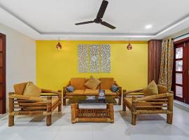 Signature Grande Pondicherry，位于蓬蒂切里的旅馆