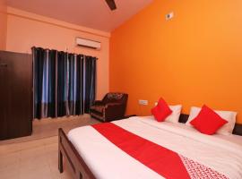 Hotel O Sunrise，位于Aberdeen的酒店