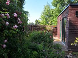 temps 1solite，位于Andenne的酒店