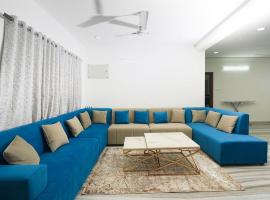 Stayzin Service Apartments，位于海得拉巴的公寓