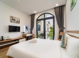 Phuc Lam Hotel Grand World Phu Quoc，位于富国的酒店
