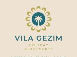 Vila Gezim Holiday Apartments